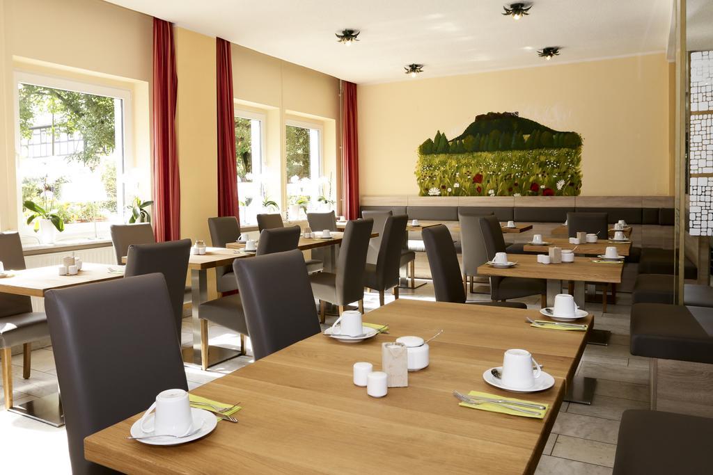 Hotel Garni Grundmuehle 바트샨다우 외부 사진