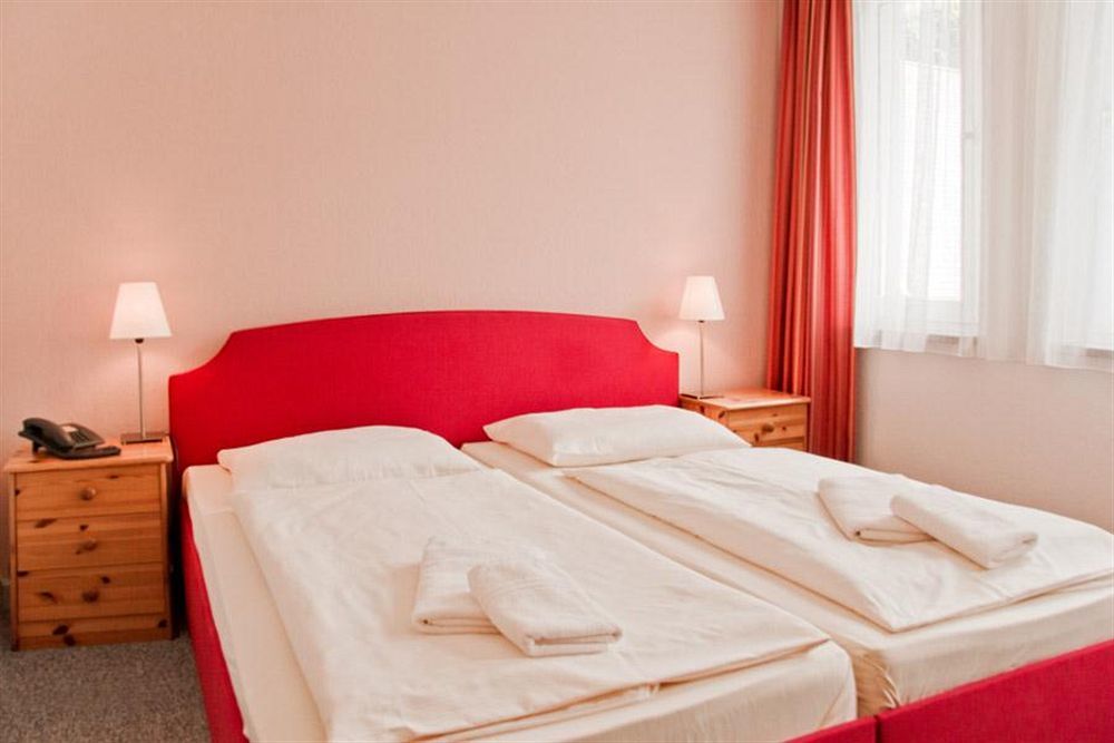 Hotel Garni Grundmuehle 바트샨다우 외부 사진