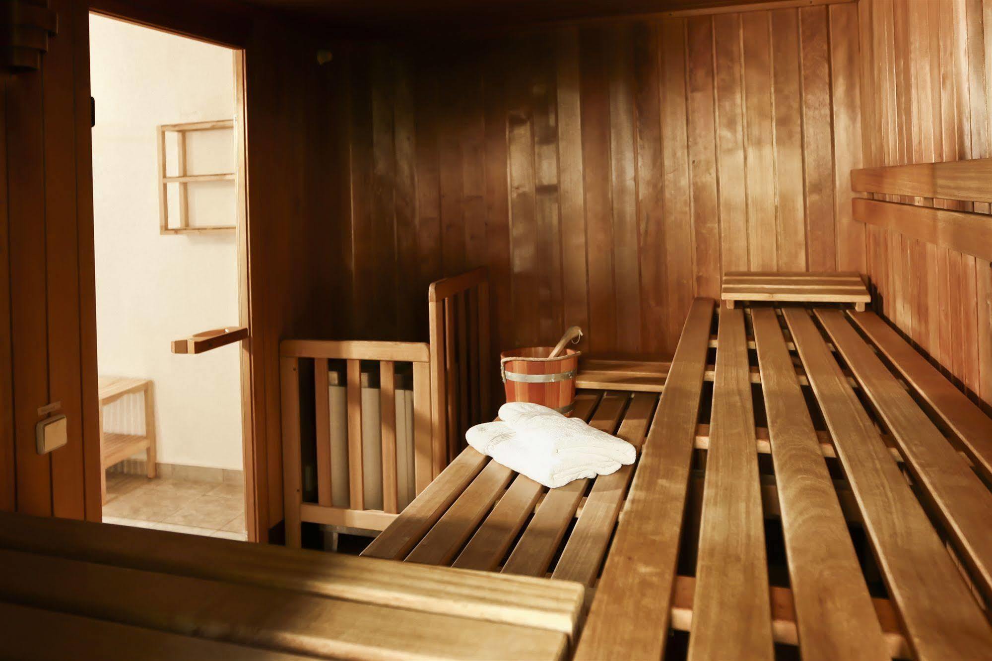 Hotel Garni Grundmuehle 바트샨다우 외부 사진