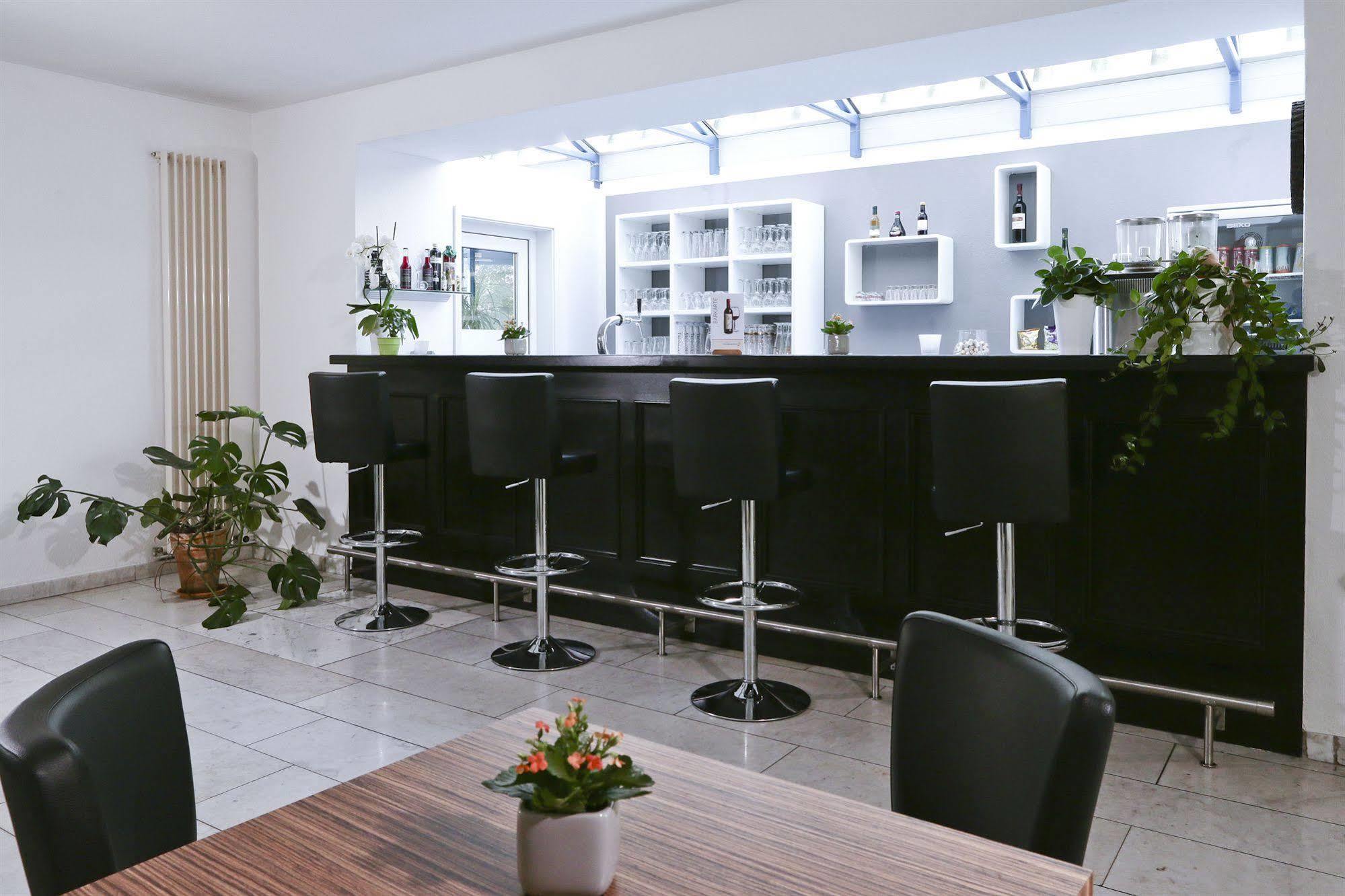 Hotel Garni Grundmuehle 바트샨다우 외부 사진