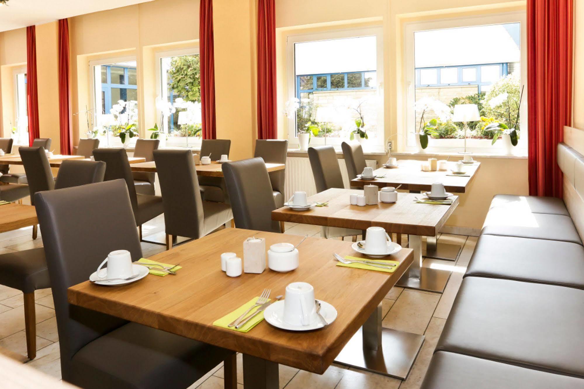Hotel Garni Grundmuehle 바트샨다우 외부 사진